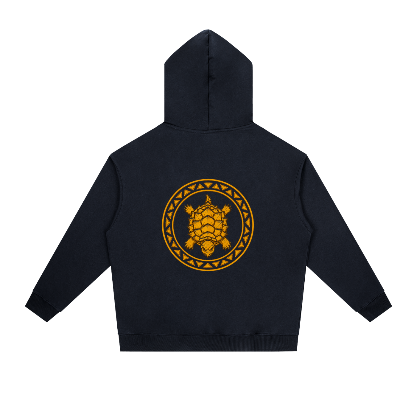 Essential Heavyweight Drop-Shoulder Hoodie