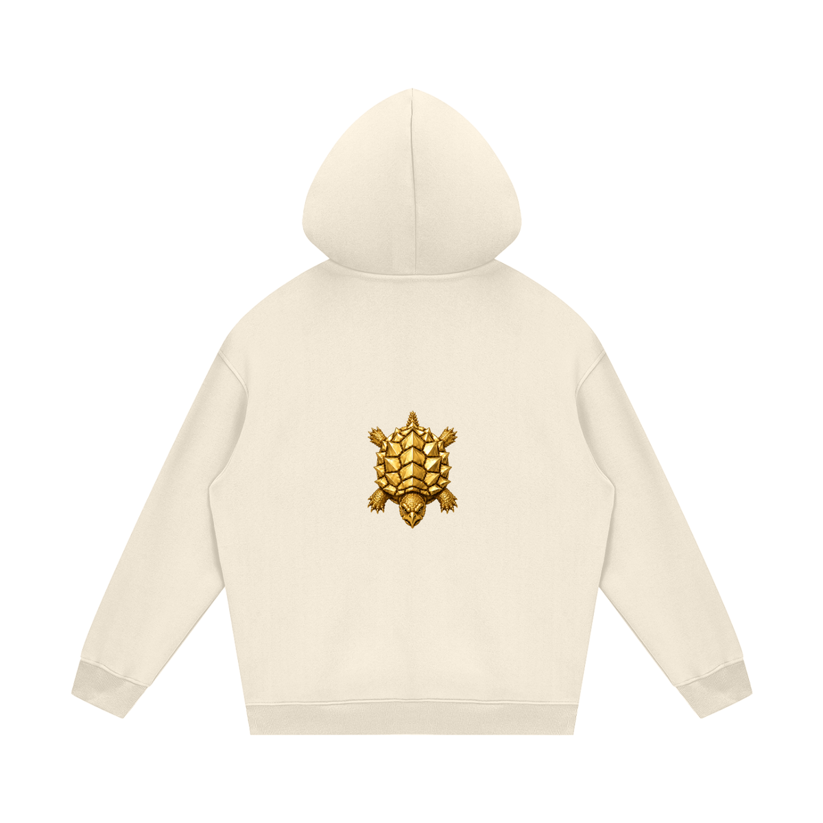 Streetwear Unisex Fleece Hoodie
