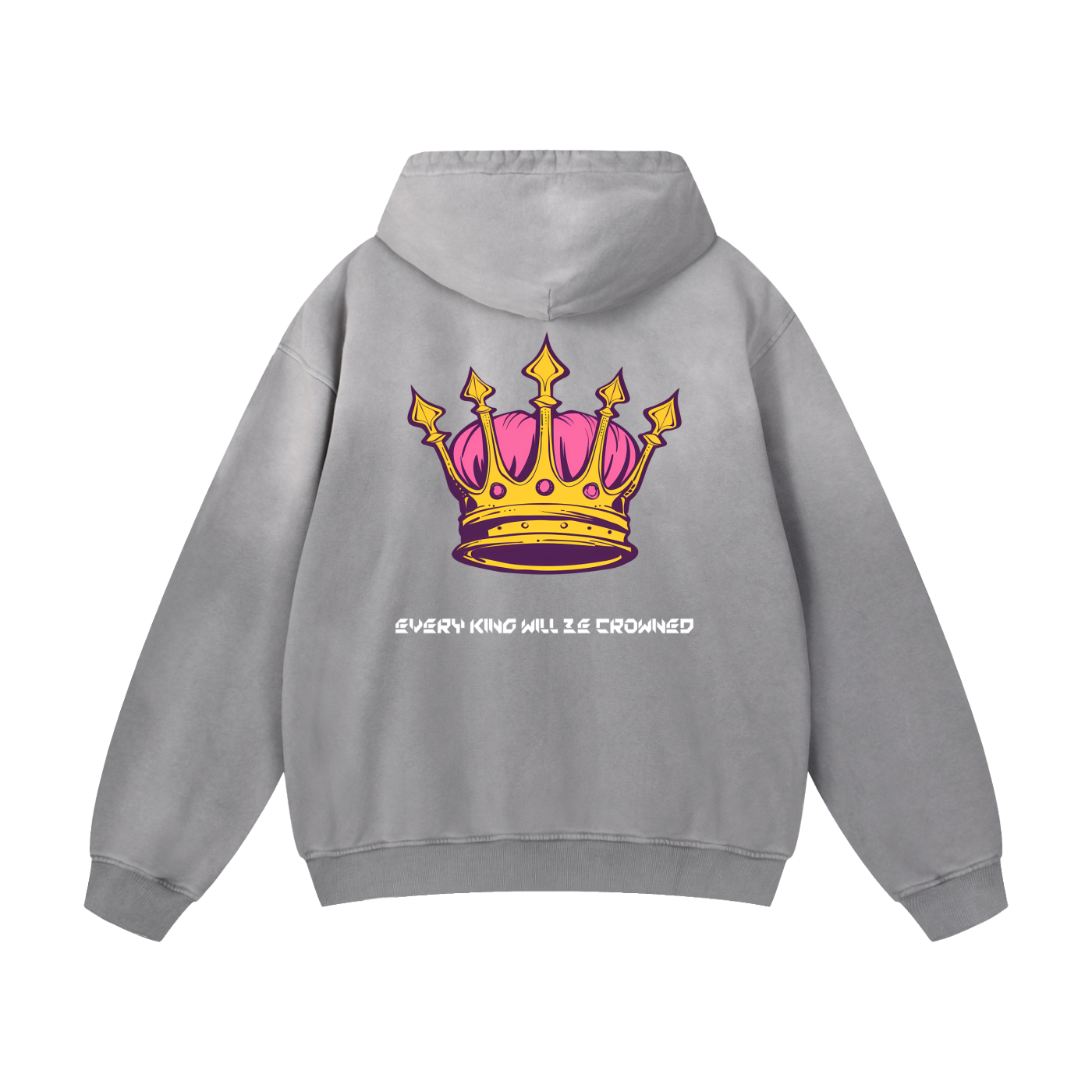 Heavyweight Sunfade Oversized Hoodie