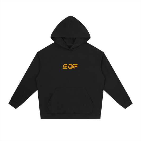 Essential Heavyweight Drop-Shoulder Hoodie