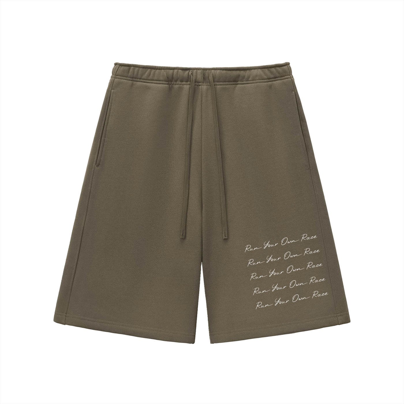 Essential Heavyweight Fleece Shorts