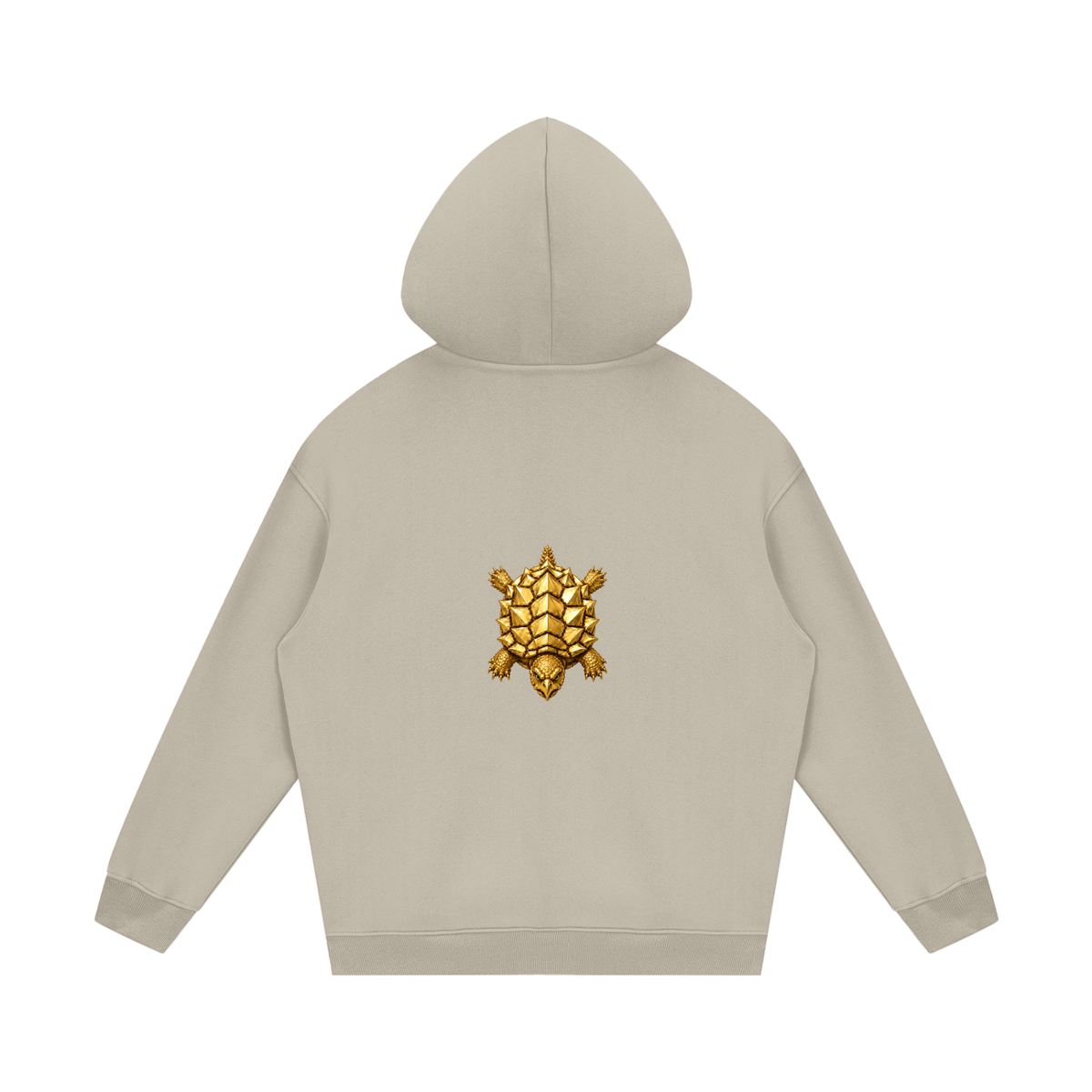 Streetwear Unisex Fleece Hoodie