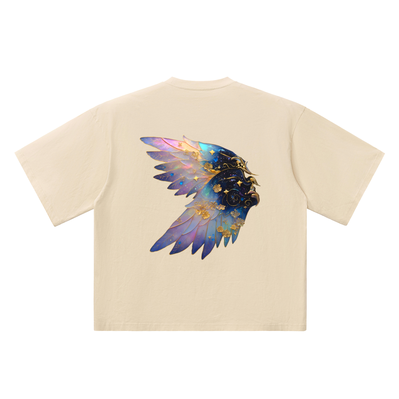 Oversized Drop Shoulder T-Shirt
