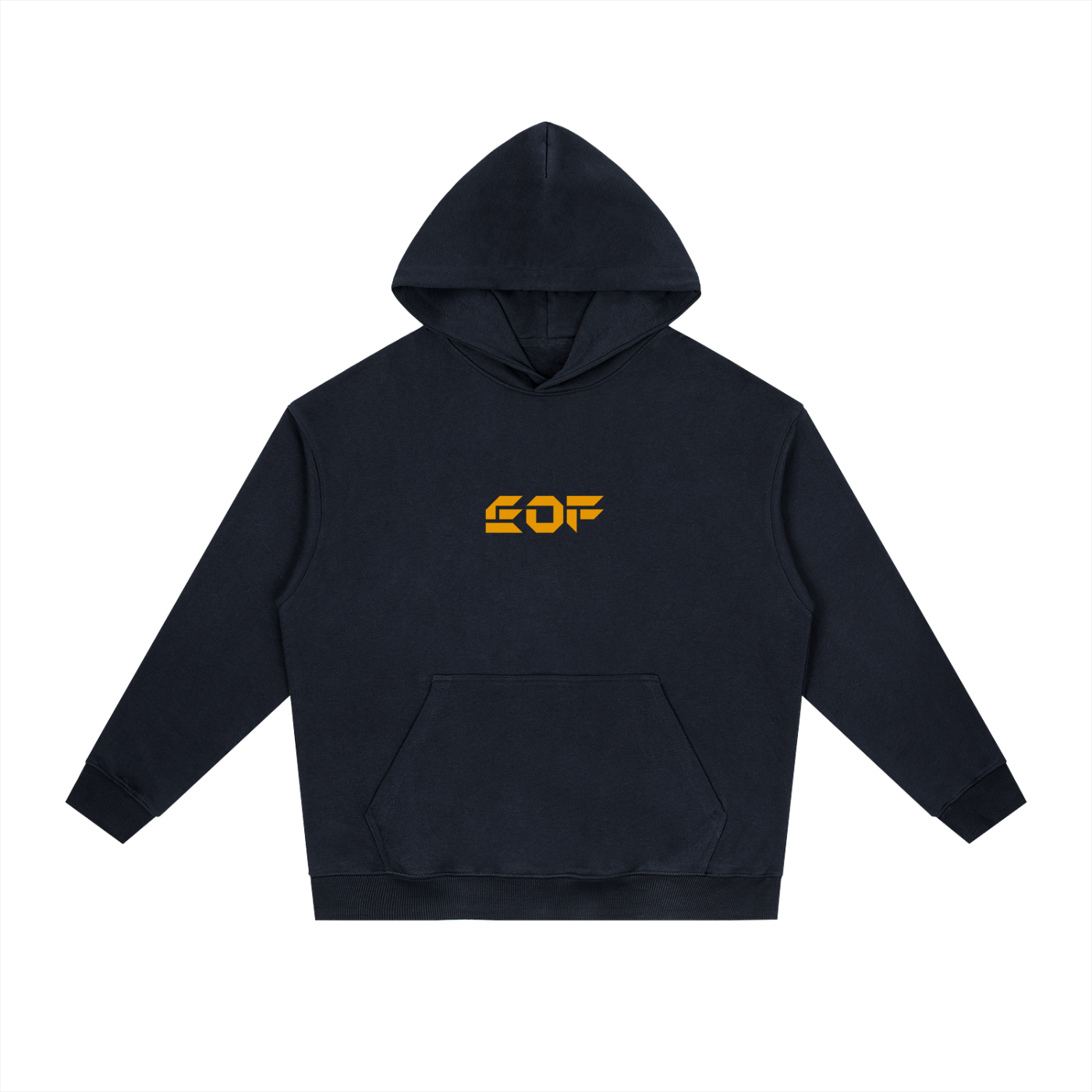 Essential Heavyweight Drop-Shoulder Hoodie