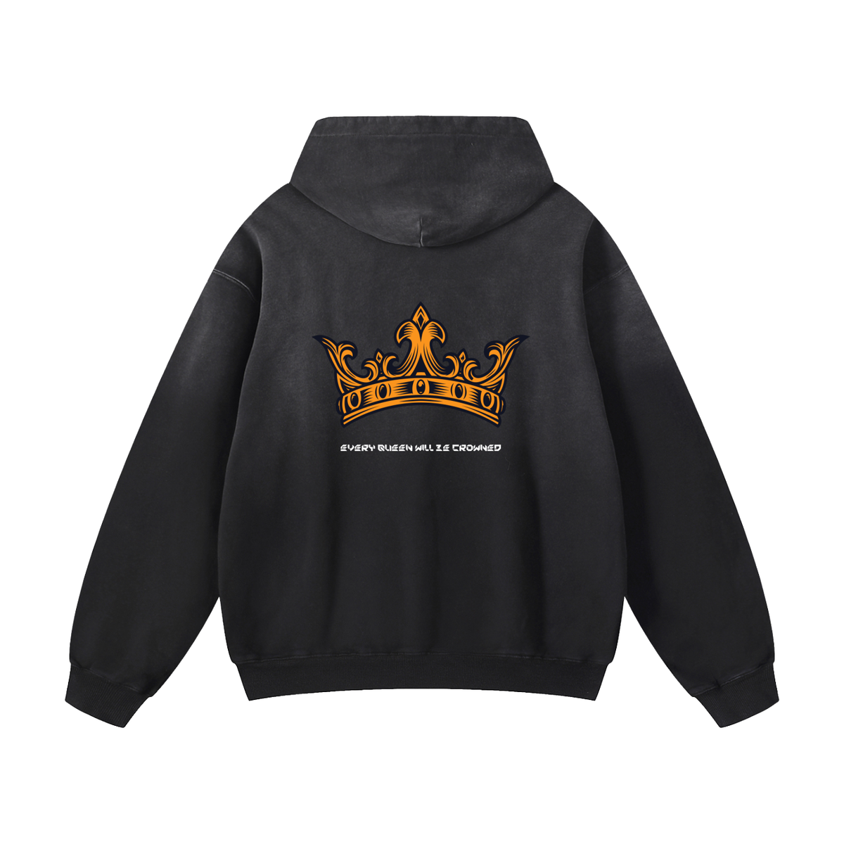 Heavyweight Sunfade Oversized Hoodie