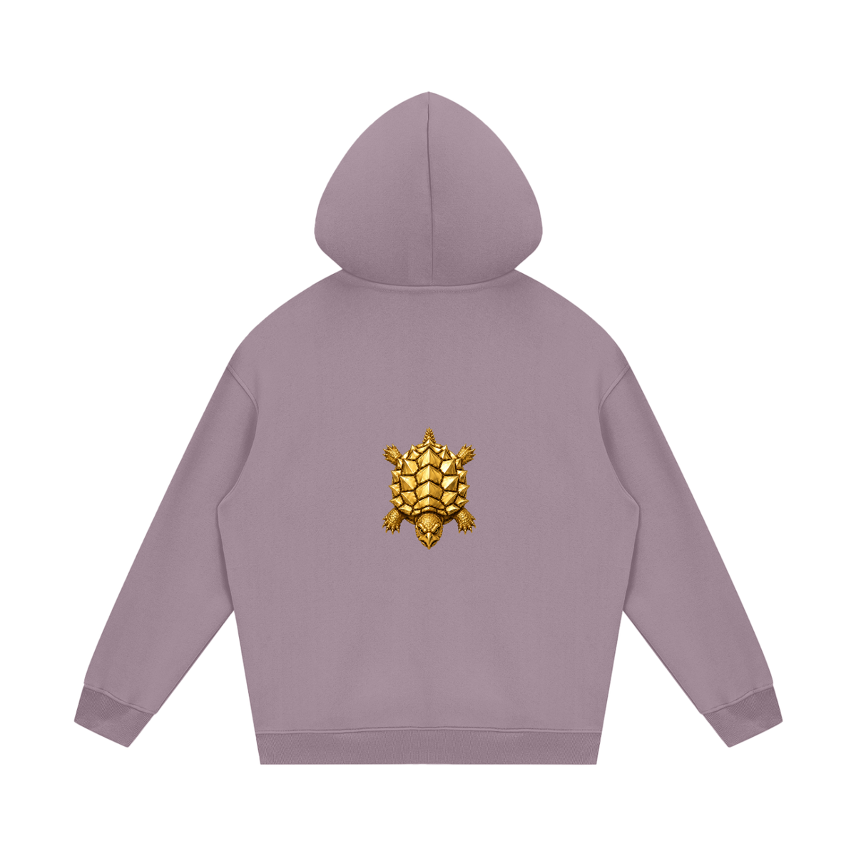 Streetwear Unisex Fleece Hoodie