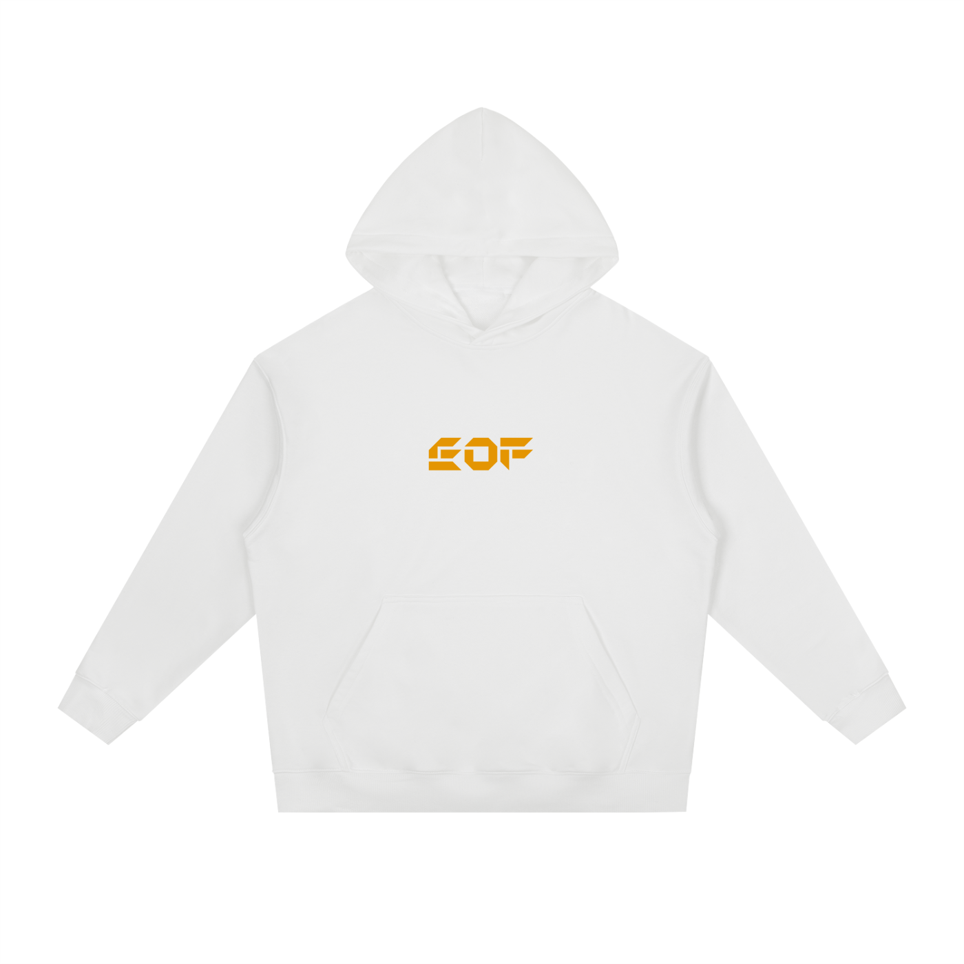 Essential Heavyweight Drop-Shoulder Hoodie