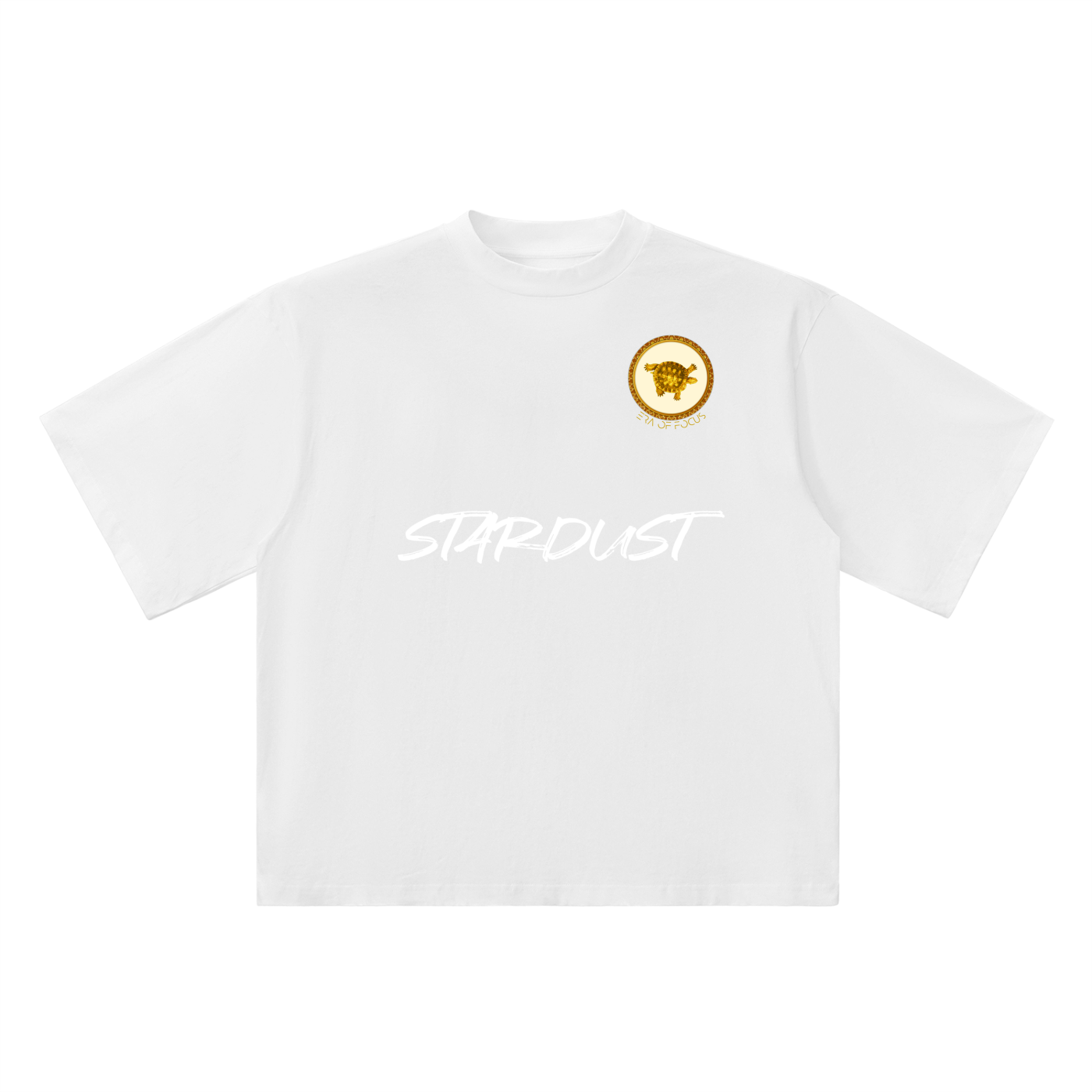 Oversized Drop Shoulder T-Shirt