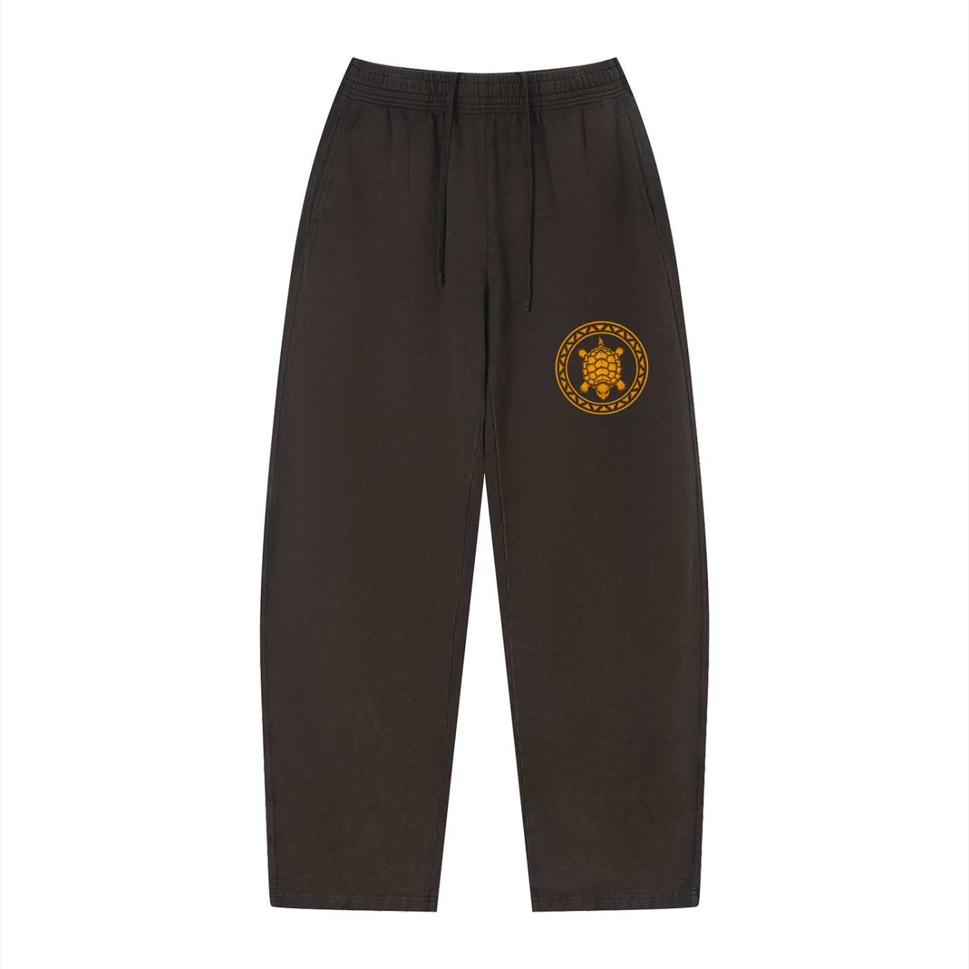 Unisex Vintage Wash Loose Sweatpants