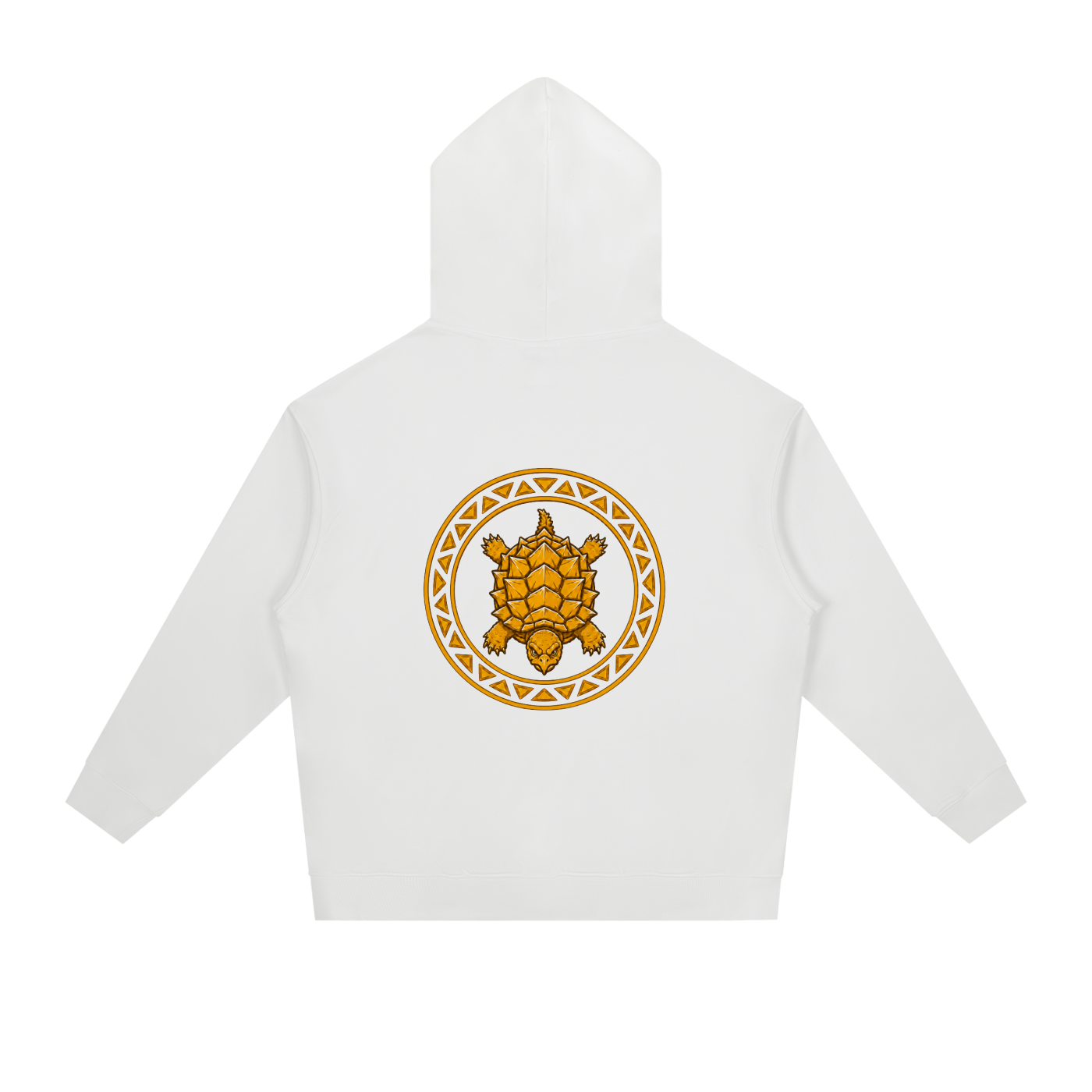 Essential Heavyweight Drop-Shoulder Hoodie