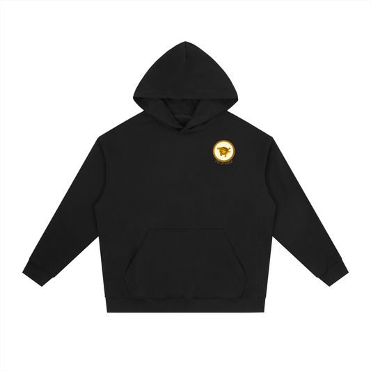 Essential Heavyweight Drop-Shoulder Hoodie