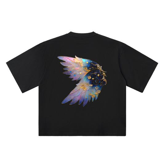 Oversized Drop Shoulder T-Shirt