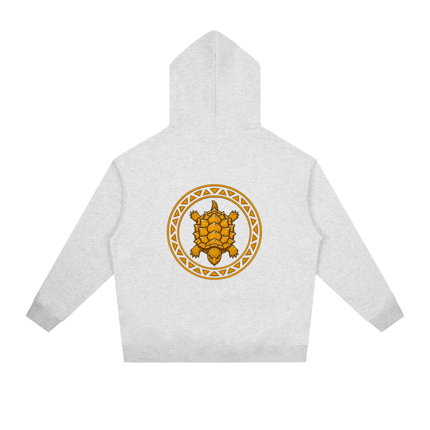 Essential Heavyweight Drop-Shoulder Hoodie