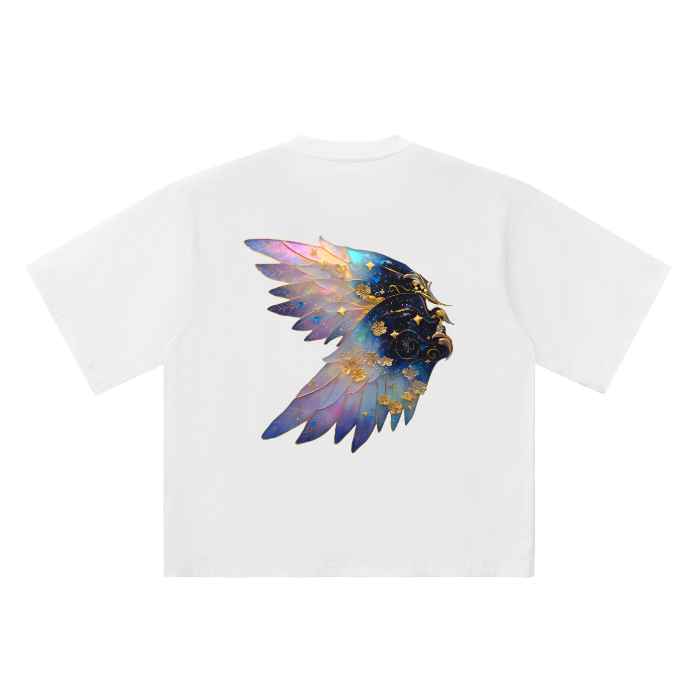 Oversized Drop Shoulder T-Shirt