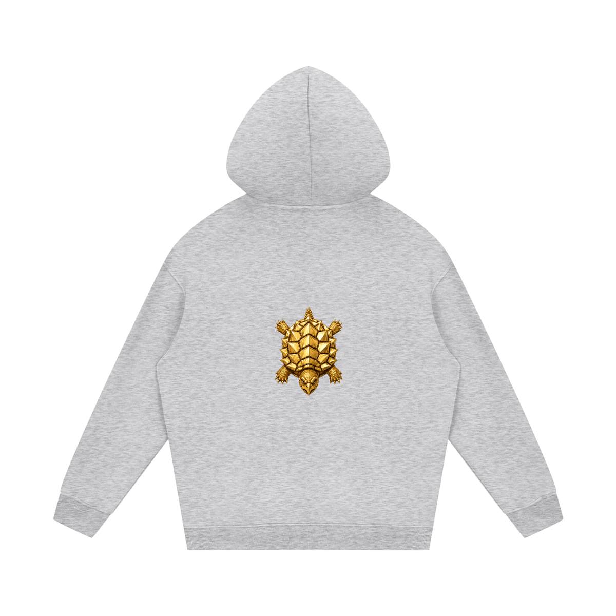 Streetwear Unisex Fleece Hoodie