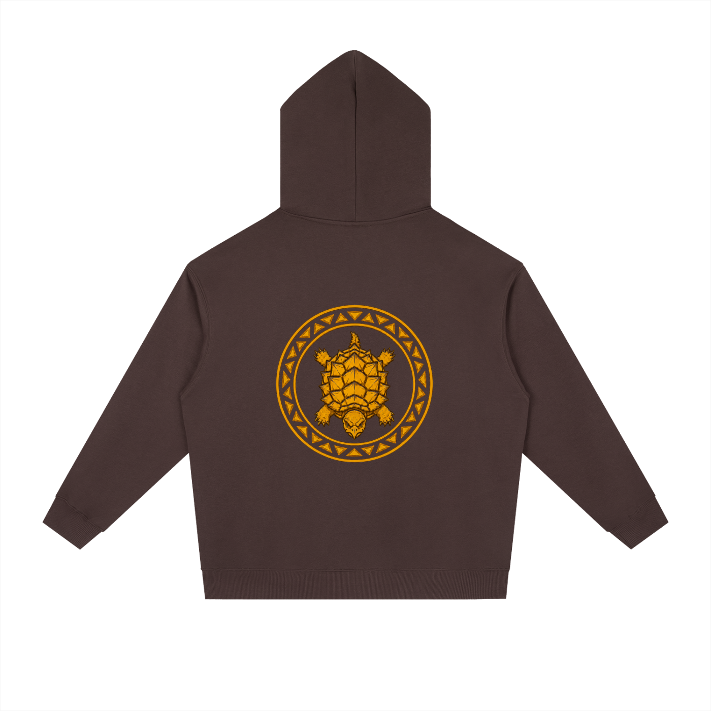 Essential Heavyweight Drop-Shoulder Hoodie
