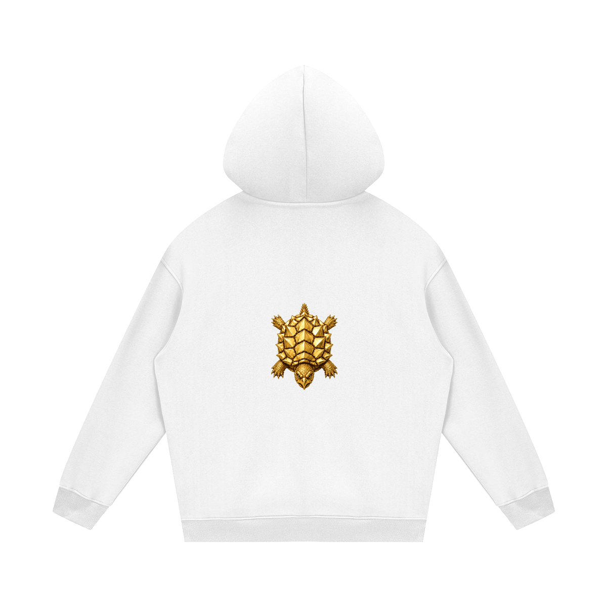 Streetwear Unisex Fleece Hoodie