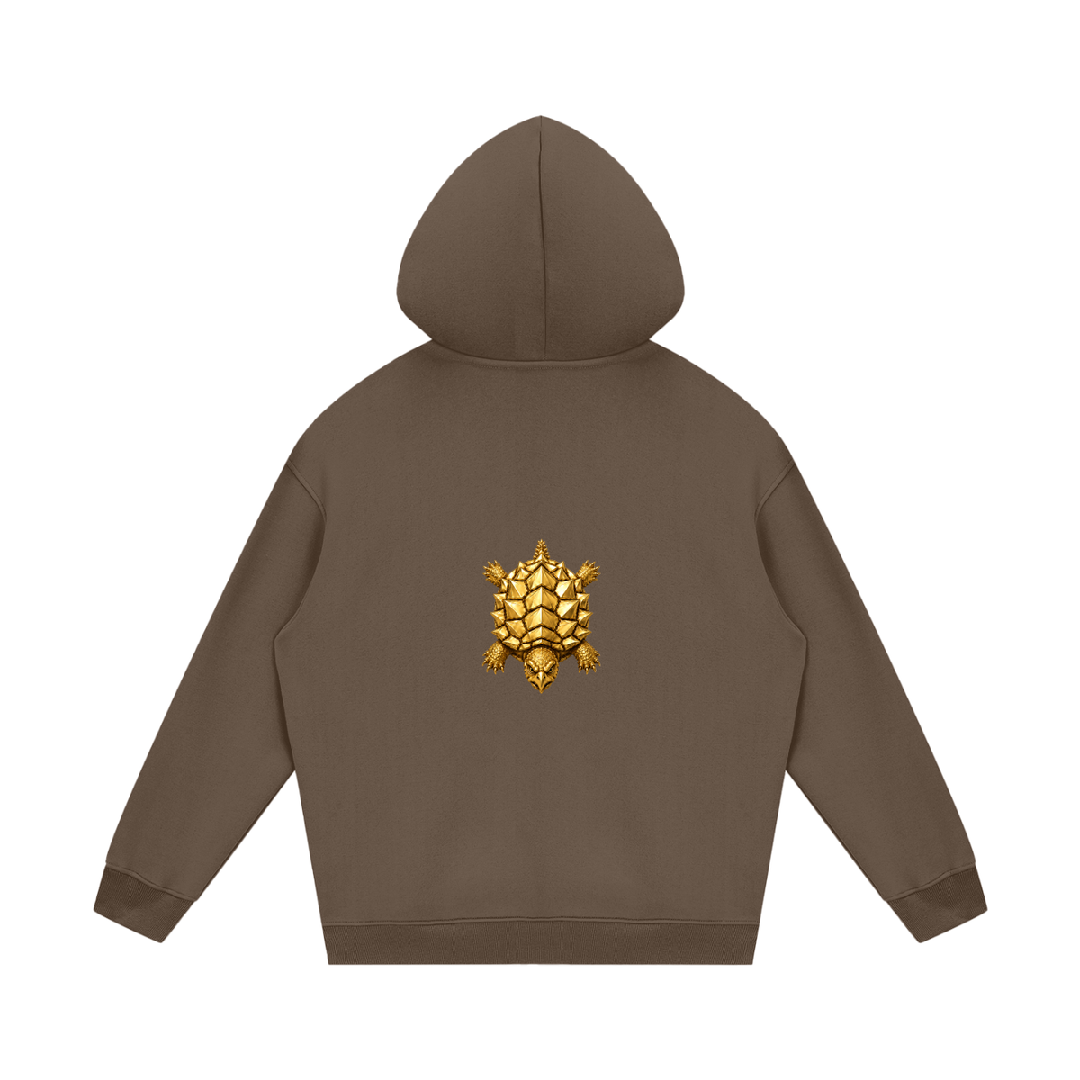 Streetwear Unisex Fleece Hoodie