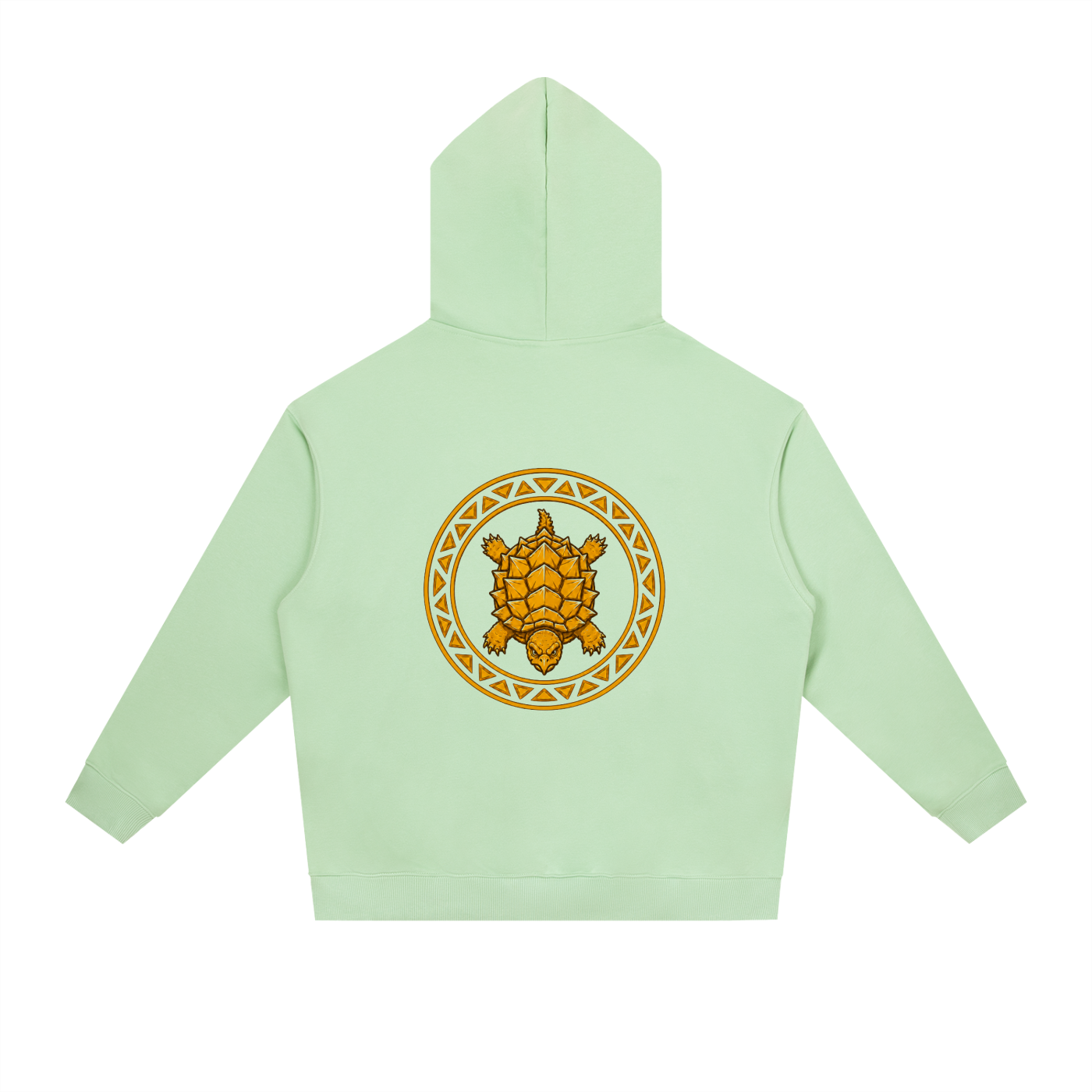 Essential Heavyweight Drop-Shoulder Hoodie