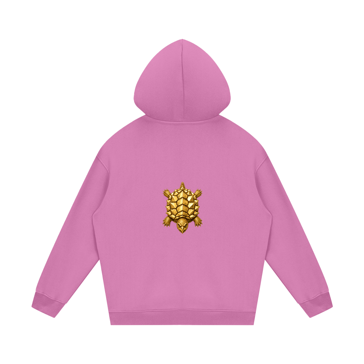 Streetwear Unisex Fleece Hoodie