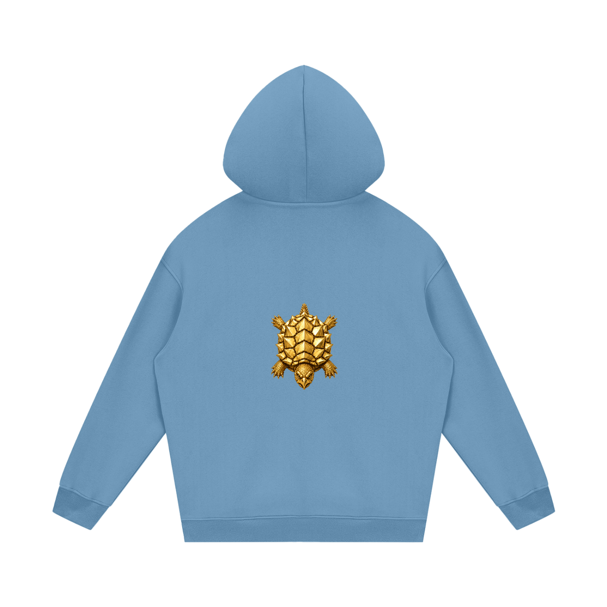 Streetwear Unisex Fleece Hoodie