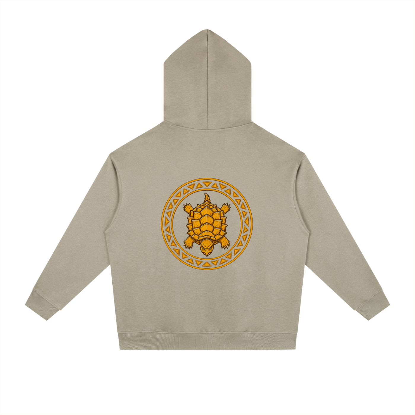 Essential Heavyweight Drop-Shoulder Hoodie