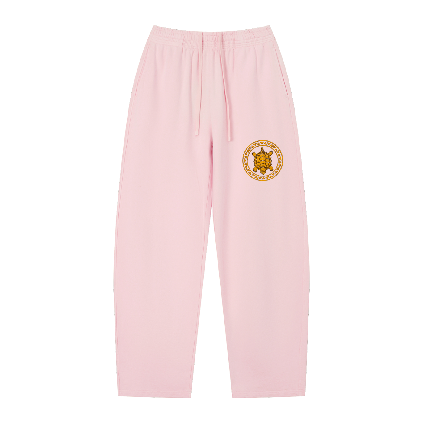 Unisex Vintage Wash Loose Sweatpants