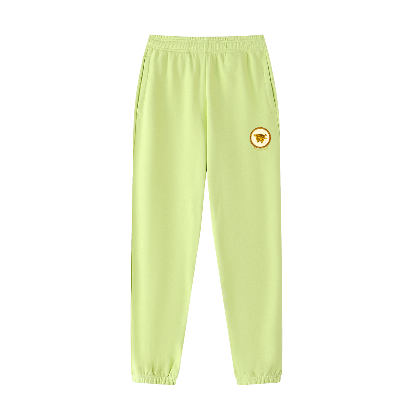 Essential Jogged Sweatpants