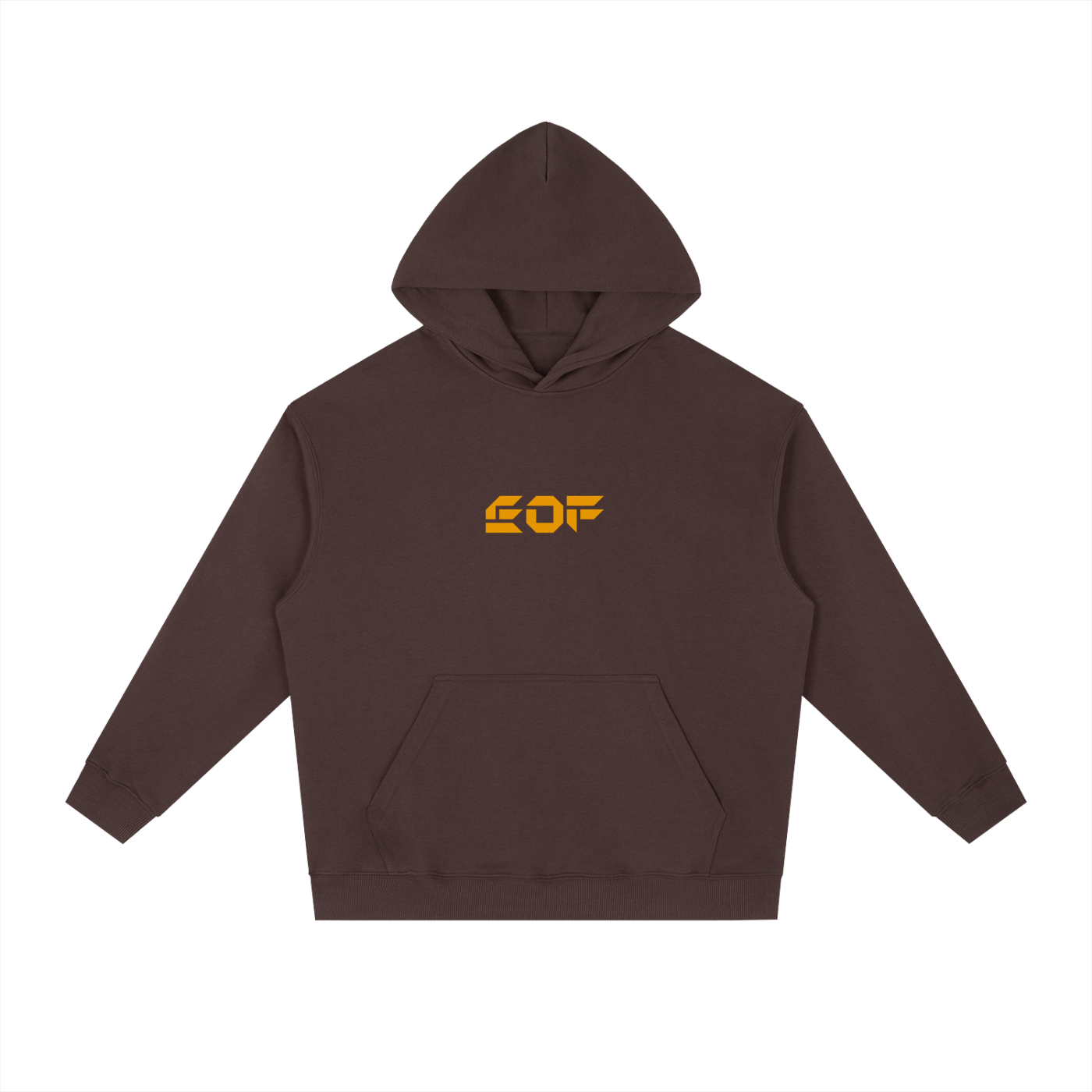 Essential Heavyweight Drop-Shoulder Hoodie