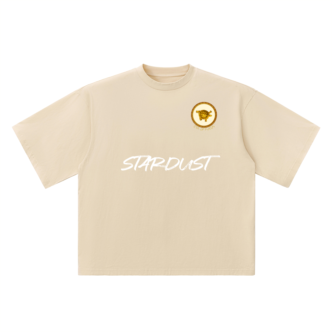 Oversized Drop Shoulder T-Shirt