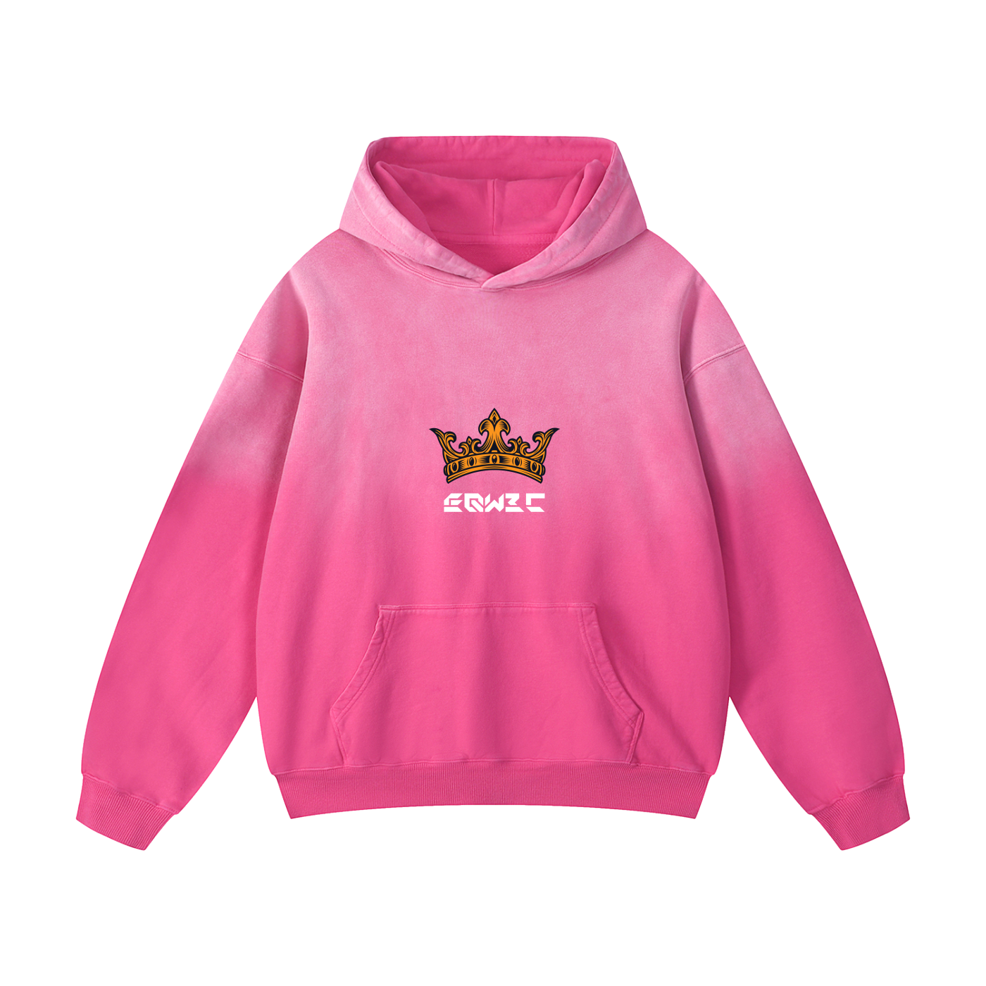 Heavyweight Sunfade Oversized Hoodie