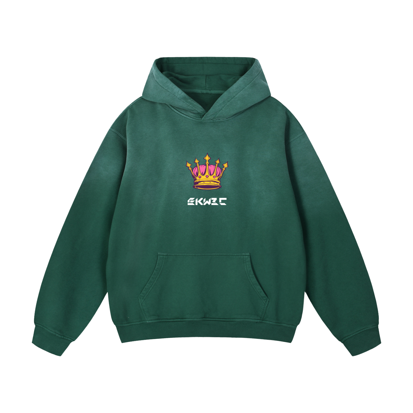 Heavyweight Sunfade Oversized Hoodie