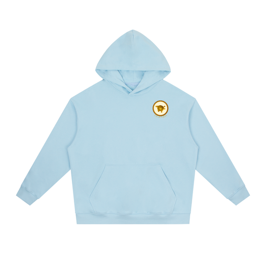 Essential Heavyweight Drop-Shoulder Hoodie