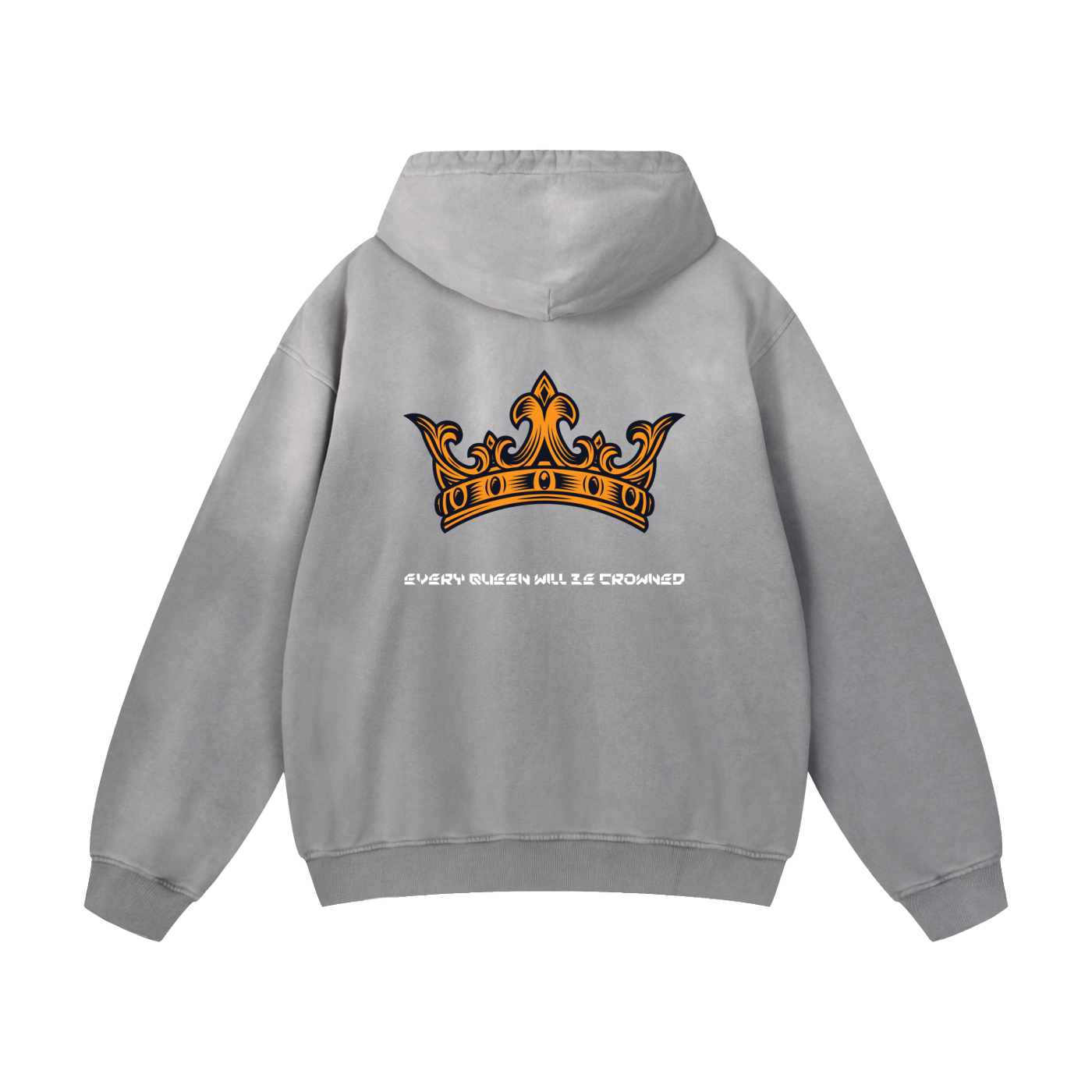 Heavyweight Sunfade Oversized Hoodie