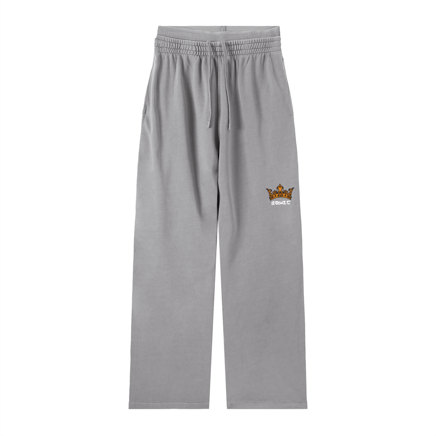 Vintage Washed Waist Pants