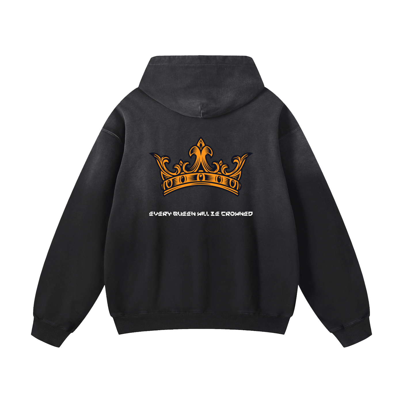 Heavyweight Sunfade Oversized Hoodie