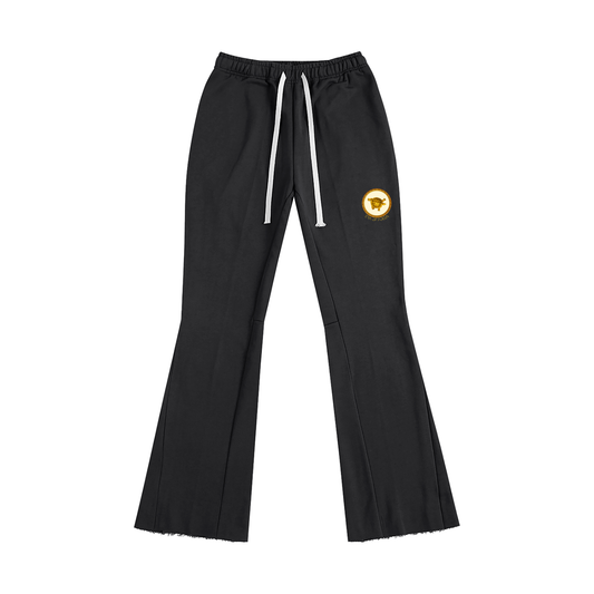 Flared Sweatpants