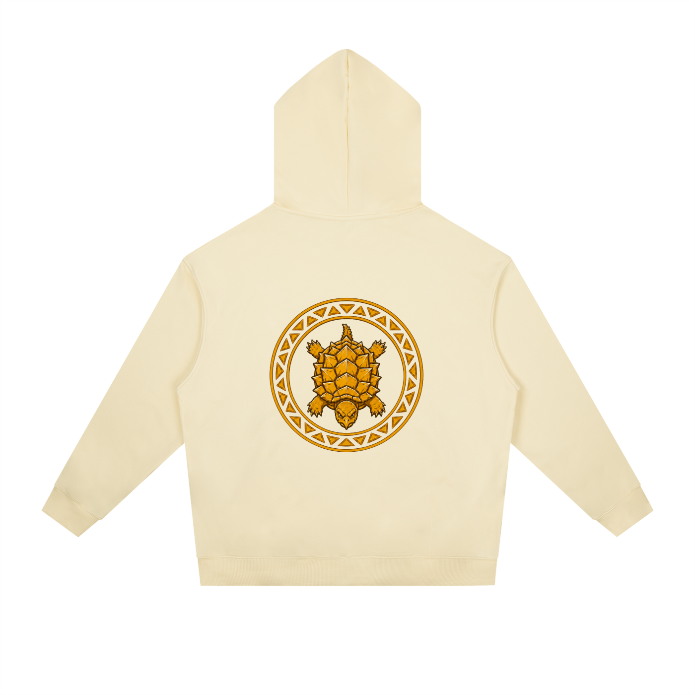 Essential Heavyweight Drop-Shoulder Hoodie