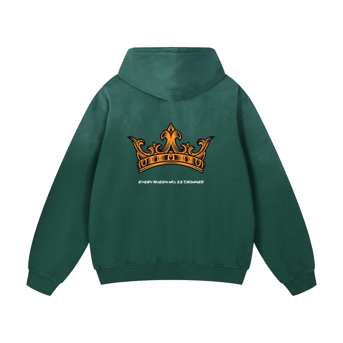 Heavyweight Sunfade Oversized Hoodie