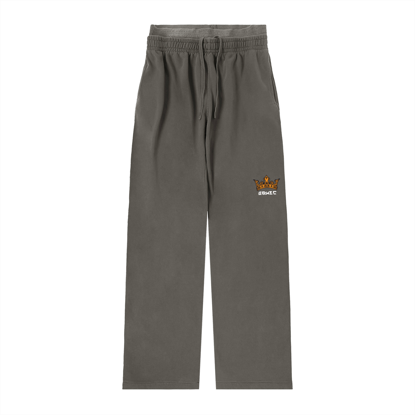 Vintage Washed Waist Pants