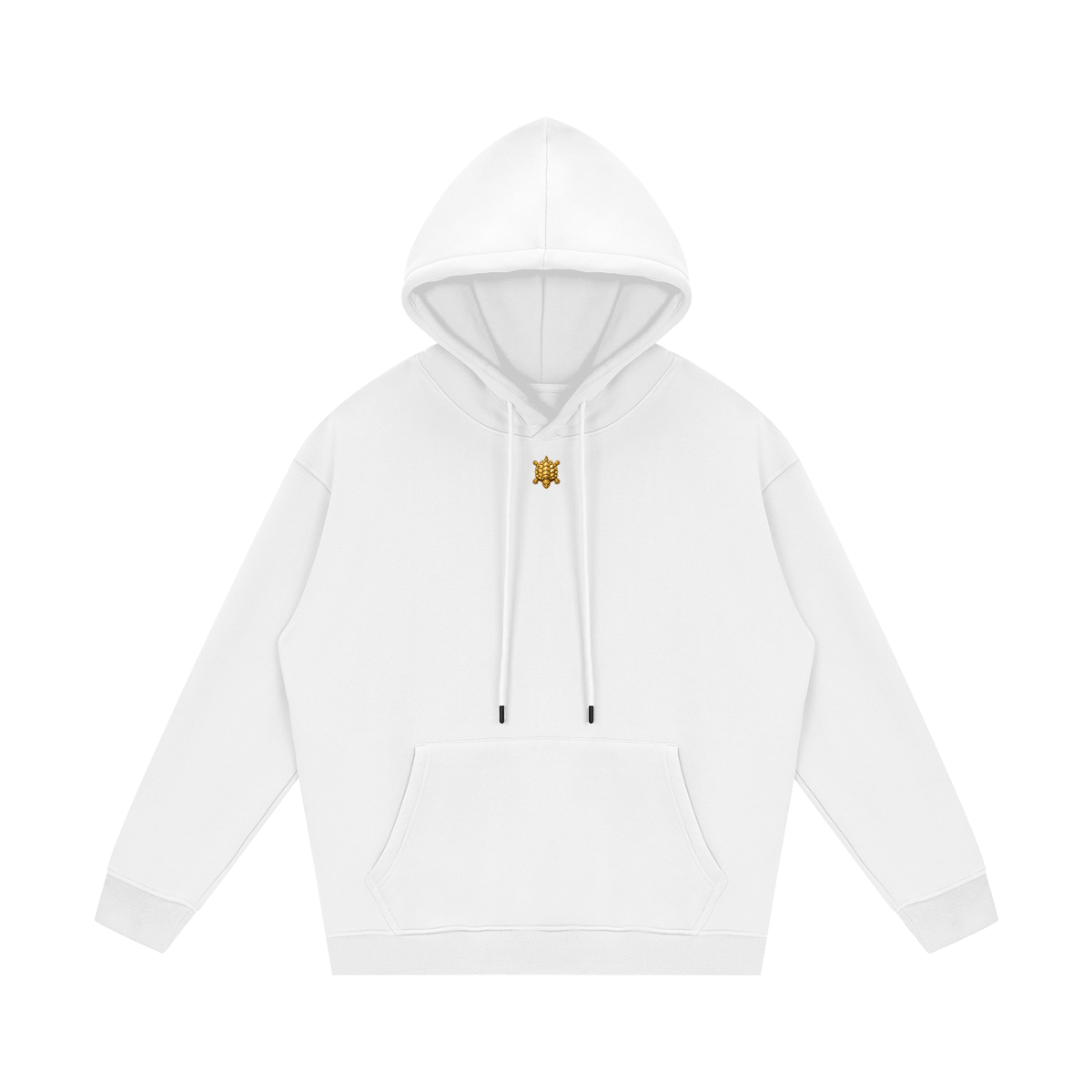 Streetwear Unisex Fleece Hoodie