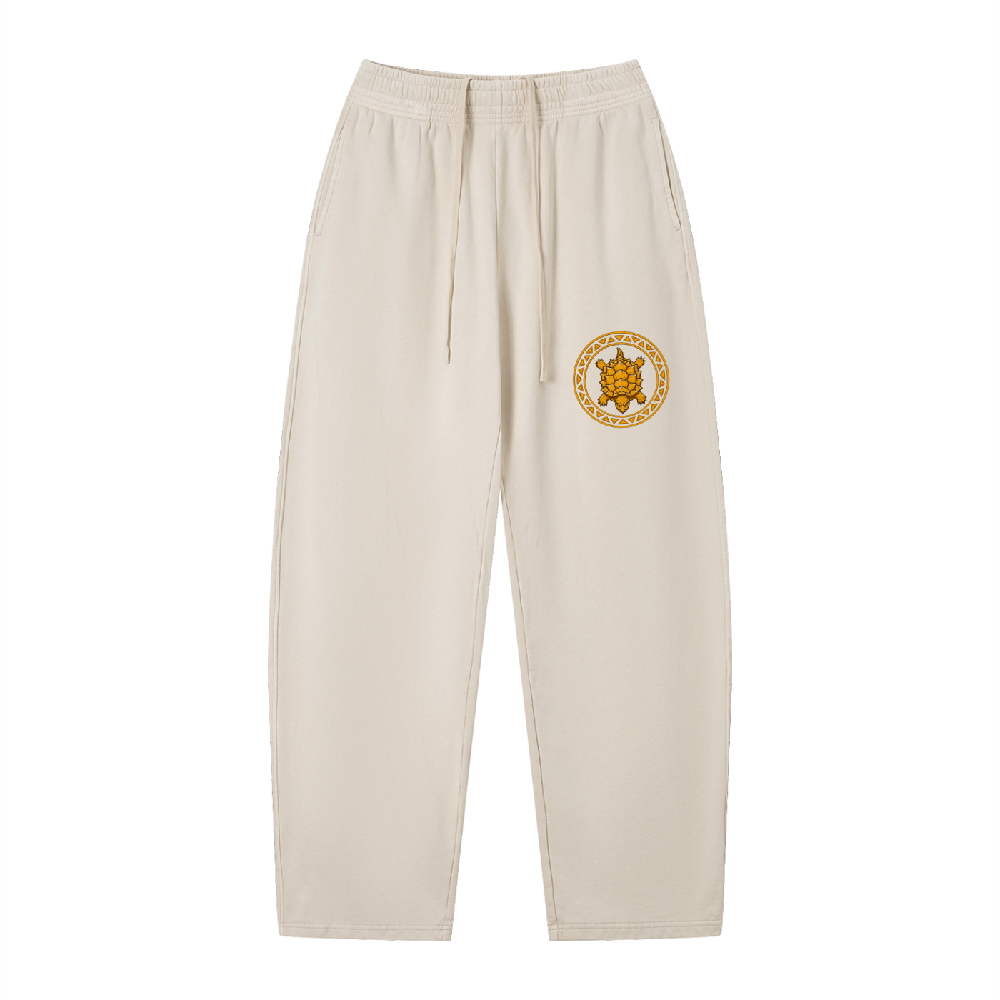Unisex Vintage Wash Loose Sweatpants