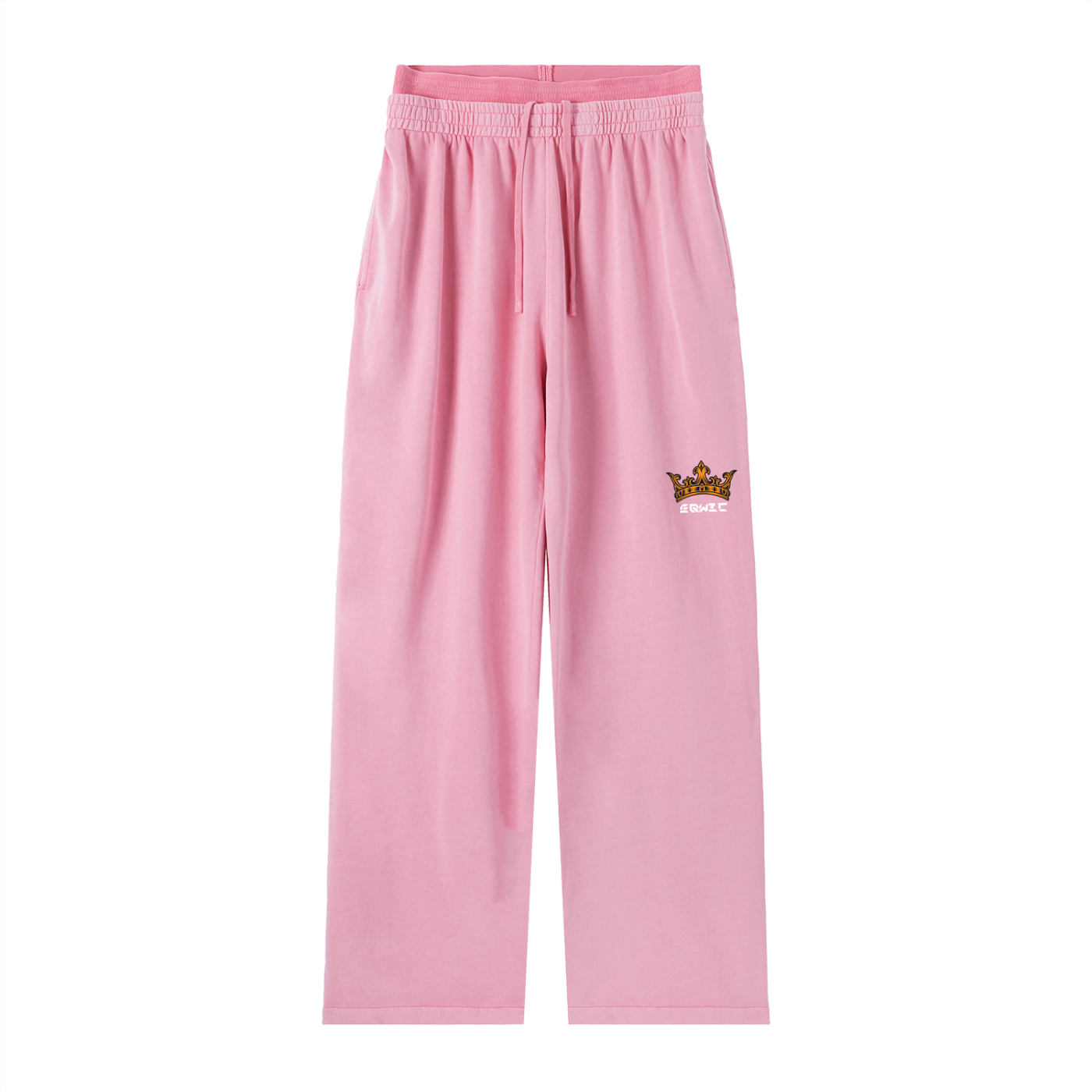 Vintage Washed Waist Pants