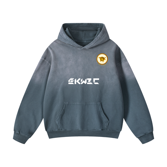 Heavyweight Sunfade Oversized Hoodie