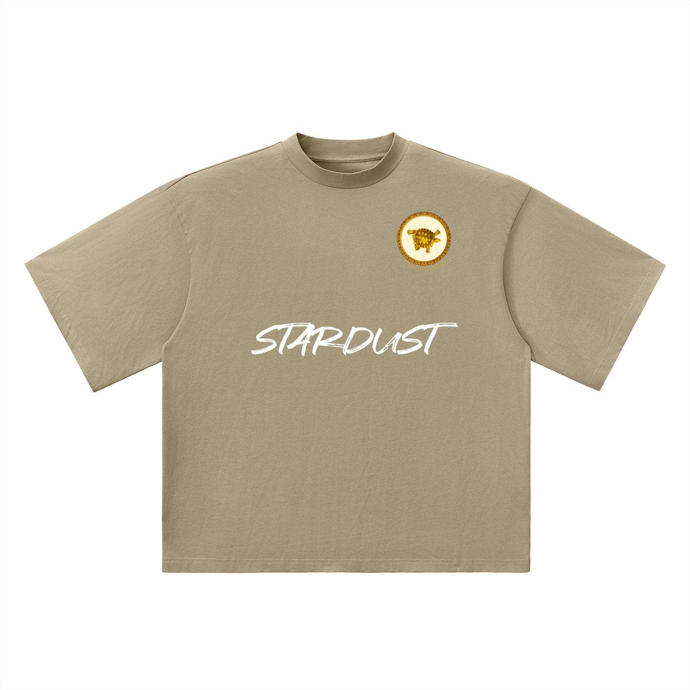 Oversized Drop Shoulder T-Shirt