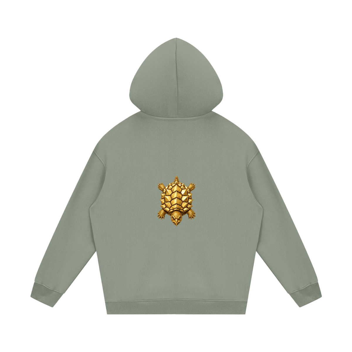 Streetwear Unisex Fleece Hoodie