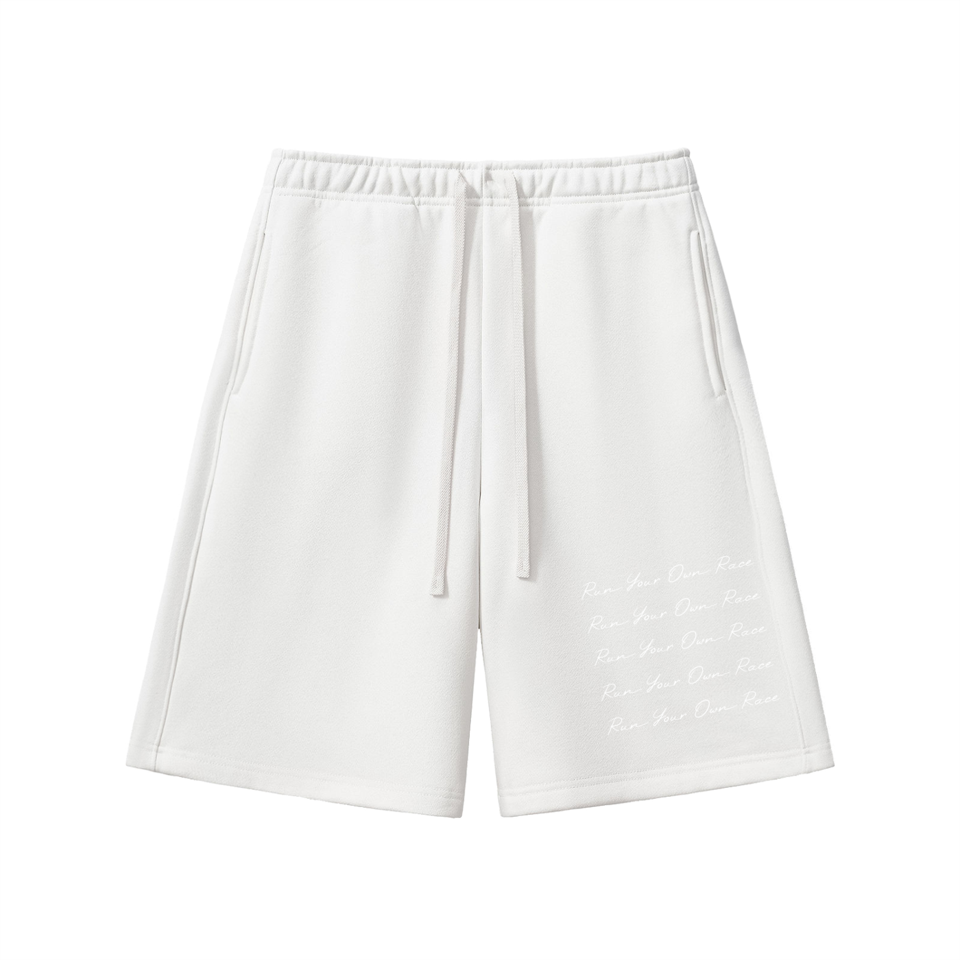 Essential Heavyweight Fleece Shorts