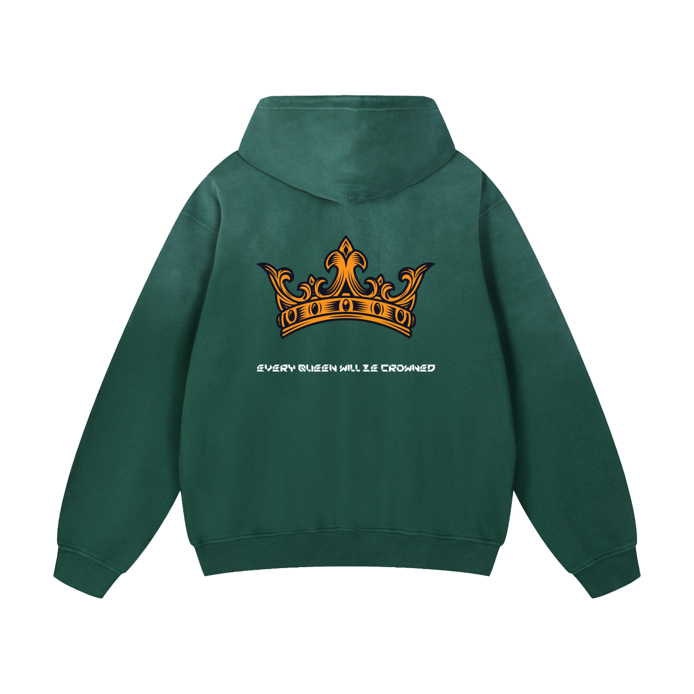 Heavyweight Sunfade Oversized Hoodie