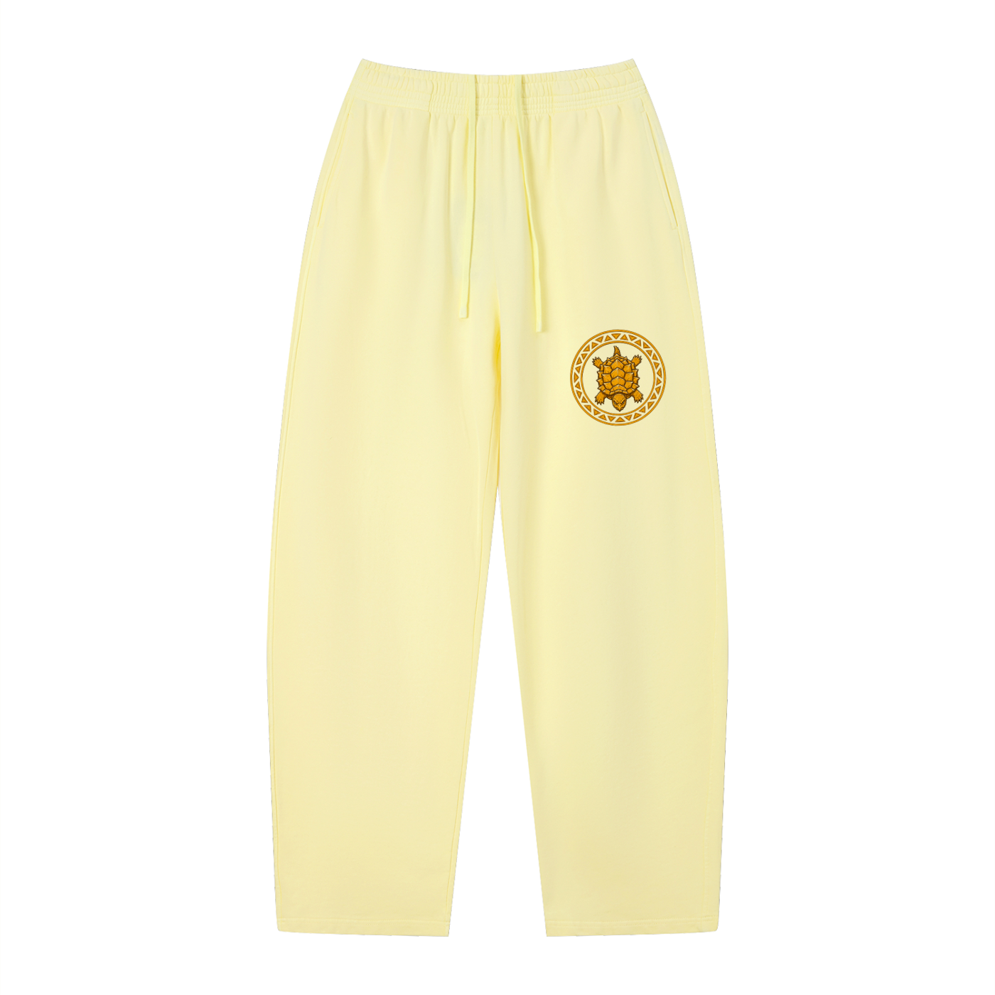 Unisex Vintage Wash Loose Sweatpants
