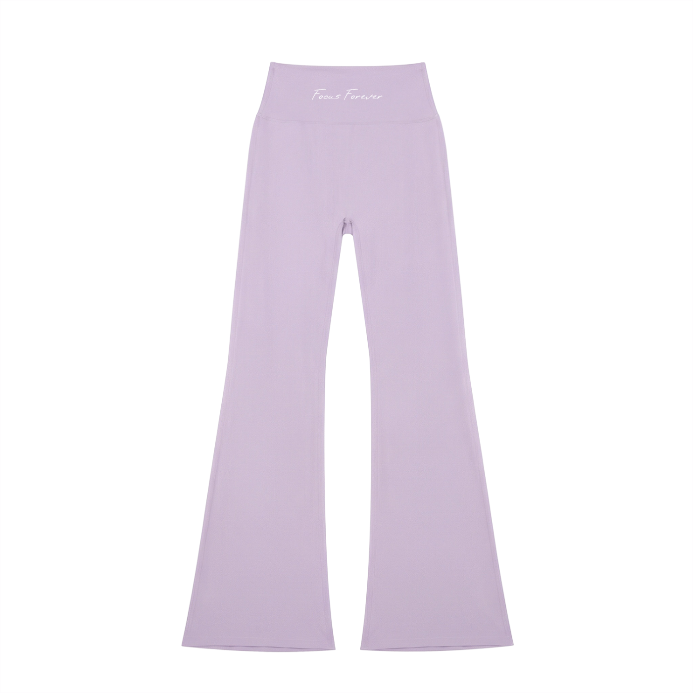 Women's High-Waisted Flare Leggings